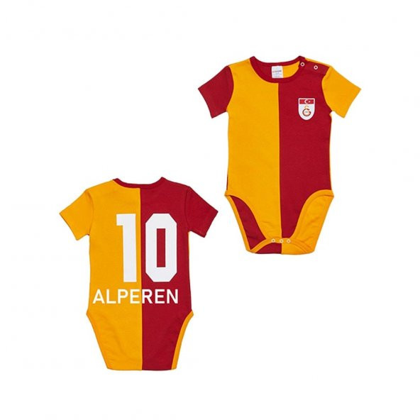 Galatasaray Orijinal Metin Oktay Bebek Zıbın