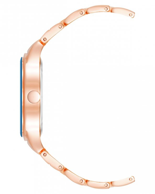 NINE WEST NW-2850TERG Kadın Kol Saati - Resim 3