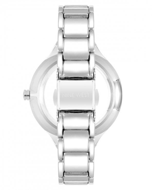 NINE WEST NW-2853RBSV Kadın Kol Saati - Resim 2