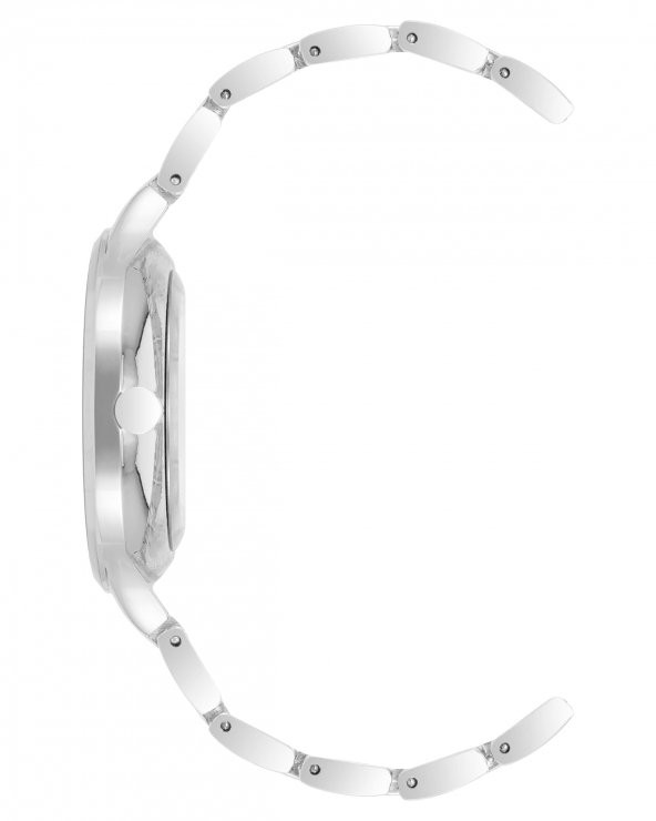 NINE WEST NW-2853RBSV Kadın Kol Saati - Resim 3