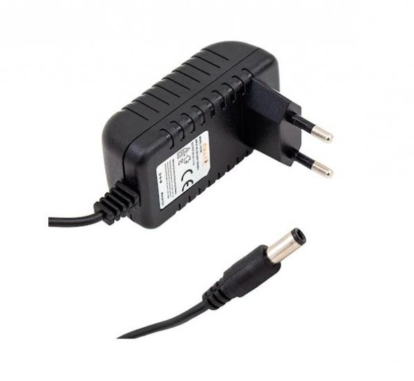 24 Volt Logitech Direksiyon Seti Adaptörü