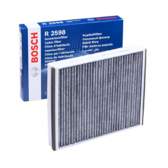 Ford Cmax  1.0 1.5 2015 Sonrası 1987432598 Polen Filtresi Bosch ürün görseli