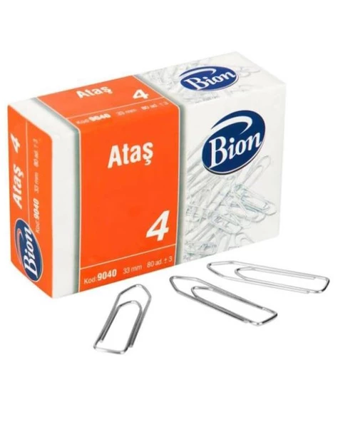 Bion Ataş No:4 9040
