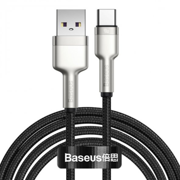 Baseus Cafule Series Metal USB TO TYPE-C 40W 2M Şarj Veri Kablosu