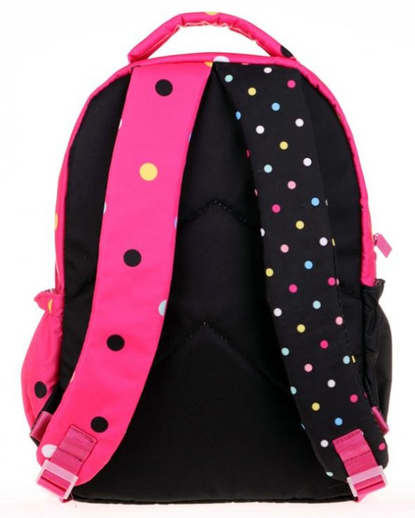 Kaukko Kids Love Sırt Çantası Cute Face Panda L5120 - 3