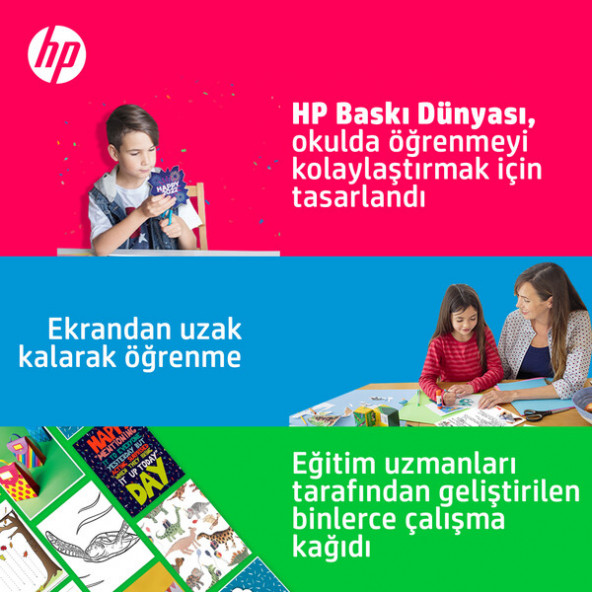 HP Smart Tank 515 Fotokopi Tarayıcı Wi - Fi Mürekkep Püskürtmeli Tanklı Yazıcı 1TJ09A - 5