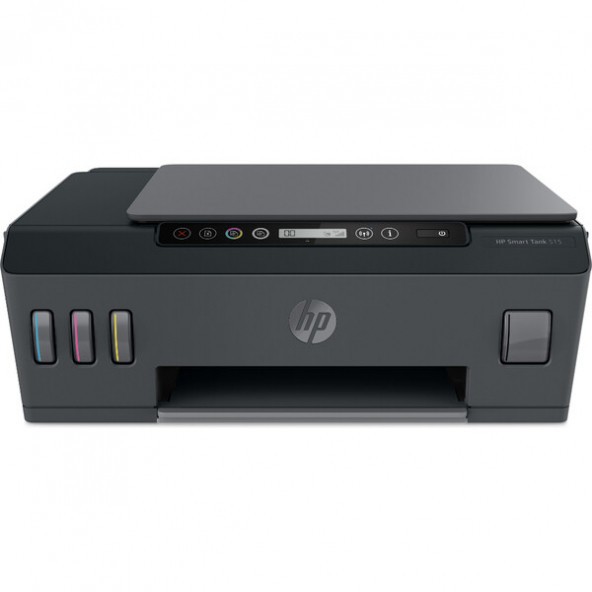 HP Smart Tank 515 Fotokopi Tarayıcı Wi - Fi Mürekkep Püskürtmeli Tanklı Yazıcı 1TJ09A - 6