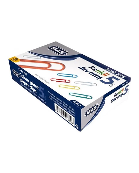 Mas Renkli Ataş 295