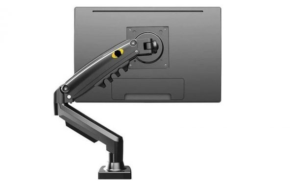 Tayfun 18 inç  Lcd Led Monitör Masa Üstü  Full Hareketli Askı Aparatı - 5