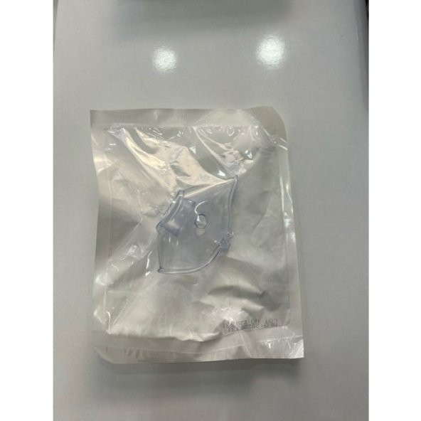 Nimo Mesh Taşınabilir Nebulizatör Yedek Maske Çocuk Pediatrik - 2
