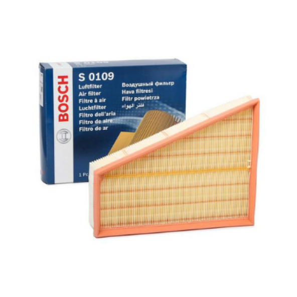 Ford Galaxy 1.6 2010 2015 Arası F026400109 Hava Filtresi Bosch ürün görseli