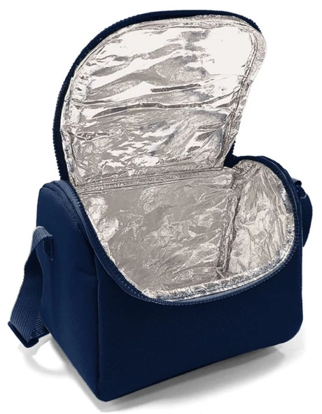 Coral High Lacivert Isı Yalıtımlı Erkek Çocuk Okul Beslenme Çantası - Resim 2