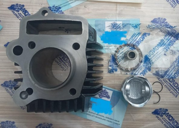 MONDIAL 50 SFC SİLİNDİR KOMPLE