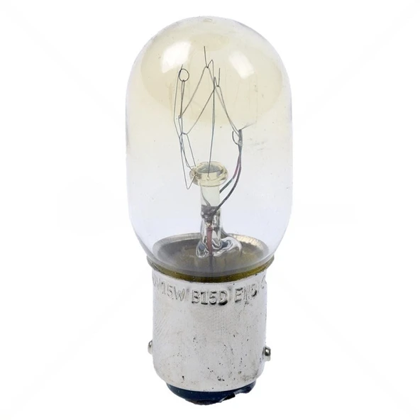 Dikiş Makinesi Ampulü 15 Watt, Singer ile Uyumlu ürün görseli 1