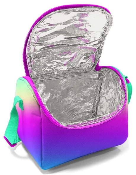 Coral High Kız Çocuk Renkli İlkokul Beslenme Çantası - Thermo Yalıtımlı - Resim 2