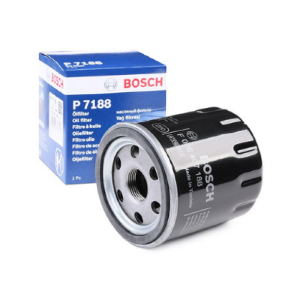 Peugeot Boxer 2.2 Hdı 2006 Sonrası F026407188 Yağ Filtresi Bosch