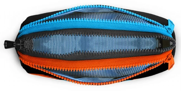 Coral High Gri Kırmızı Gamers Erkek Çocuk Beslenme Çantası Seti - Resim 3