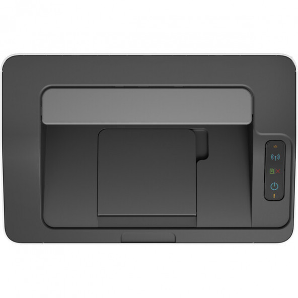 HP Laser 107w Wi - Fi Mono Lazer Yazıcı Dakikada 20 Sayfaya Kadar Baskı Hızı 4ZB78A - 5