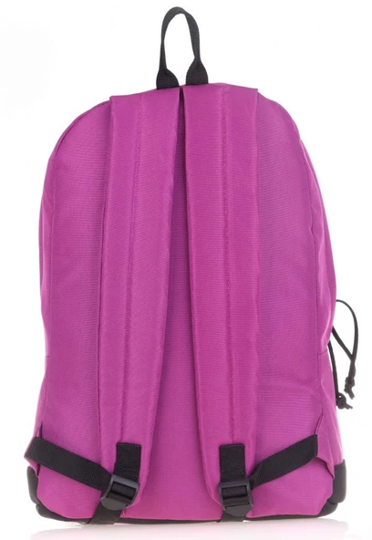 Kaukko Mürdüm Üç Bölmeli Okul ve Günlük Sırt Çantası - (Kız) Ortaokul, Lise, Kolej - Resim 2