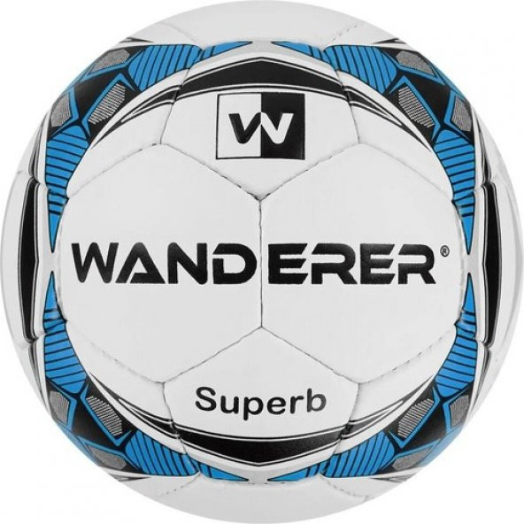 Wanderer Süperb Futbol Topu