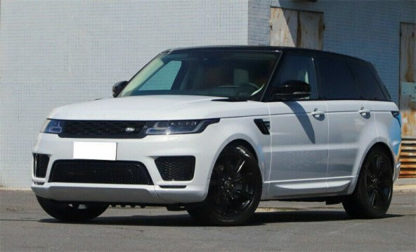 SPORT ÖN TAMPON IZGARA SAĞ 2018-2021 LR099300 - 3