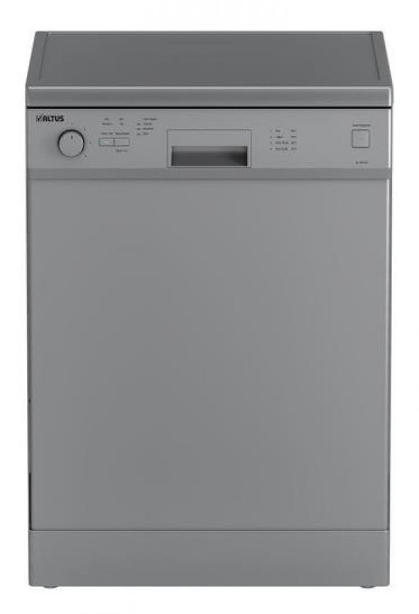 ALTUS 434 PS BULAŞIK MAKİNESİ-4 PRG-GRİ