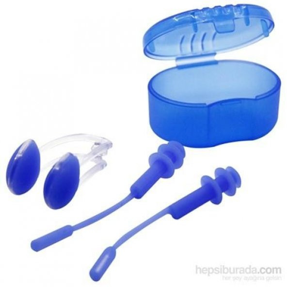 Bermuda Silikon Kulaklık ve Burunluk 804/305/307