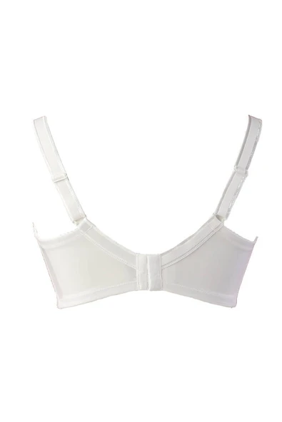 Yeni İnci kadın Dolgusuz Balensiz Toparlayıcı Sütyen - 3