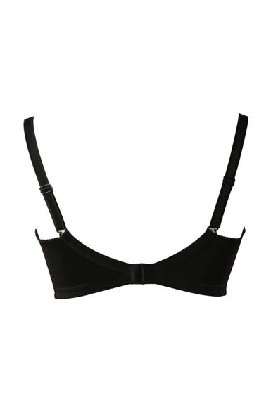 Yeni İnci kadın Dolgusuz Balensiz Toparlayıcı Sütyen - 12