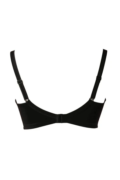 Yeni İnci kadın Dolgusuz Balensiz Toparlayıcı Sütyen - 9