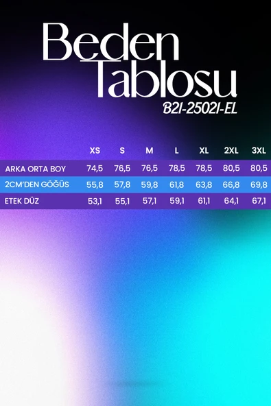 Erkek Oversize Jean Gömlek Lacivert - 7