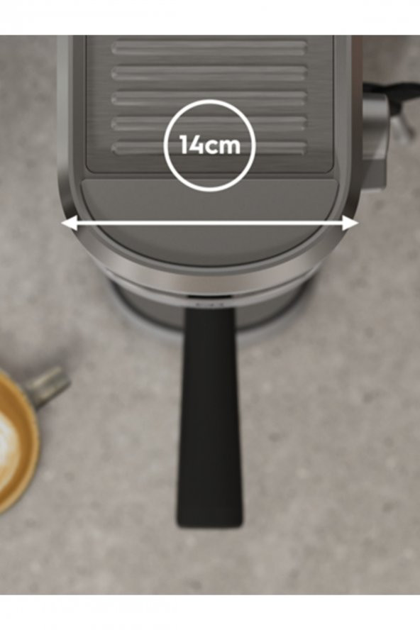 Electrolux E6ec1-6st Explore 6 Espresso Makinesi - 5