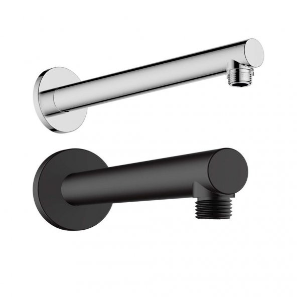 Hansgrohe Vernis Blend Tepe Duş Dirseği 240mm