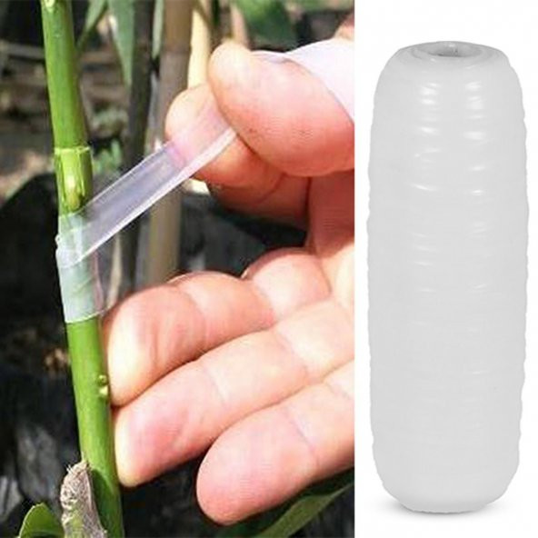 Aletçantam Ağaç Aşı Bandı Esnek Silikon Bant 200gr - 2