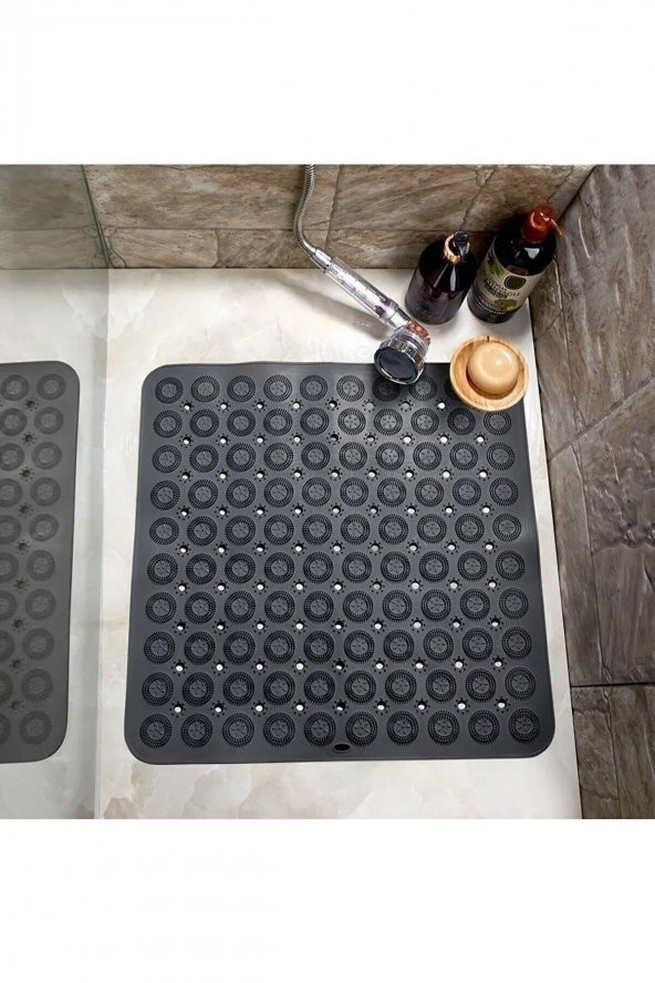 T.Concept Kare Masajlı Banyo Duş Kaydırmazı 54 Cm - 2