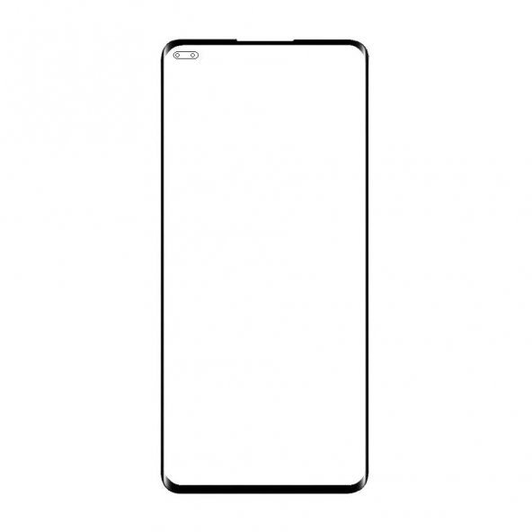Oppo Reno 4 Lite Okalı Dokunmatik Ön Cam ( EKRAN DEĞİLDİR) CPH 2125