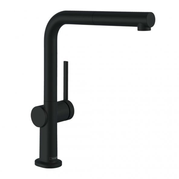 Hansgrohe Talis M54 Eviye Bataryası 270 Spiralli 1 jet  + SBox - 3