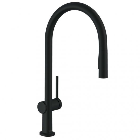 Hansgrohe Talis M54 Eviye Bataryası 210 Spiralli 2jet Paslanmaz Çelik - 3