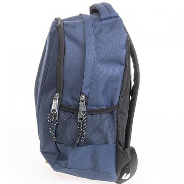 Okapi Sırt Çantası Üç Bölmeli Lacivert OKP-128 - 2