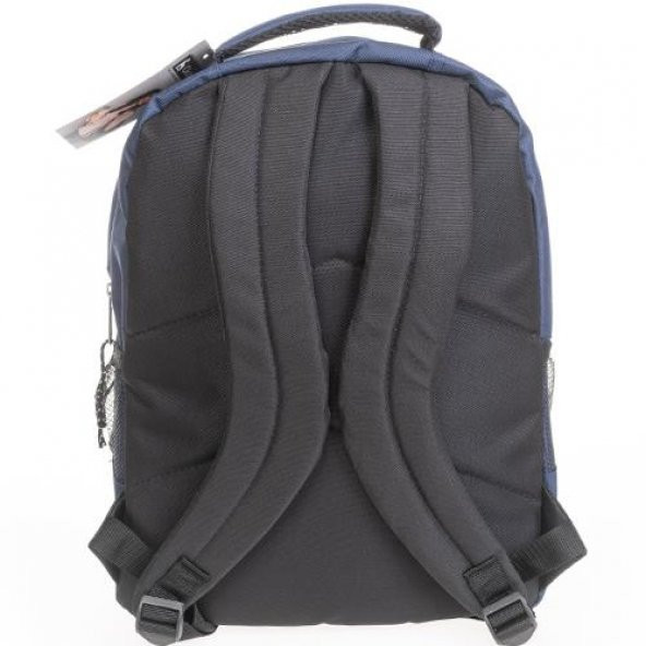 Okapi Sırt Çantası Üç Bölmeli Lacivert OKP-128 - 3