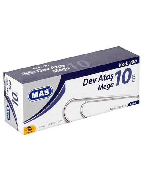 Mas Dev Ataş 290
