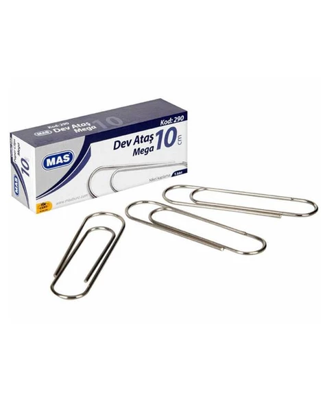 Mas Dev Ataş 290 - 2