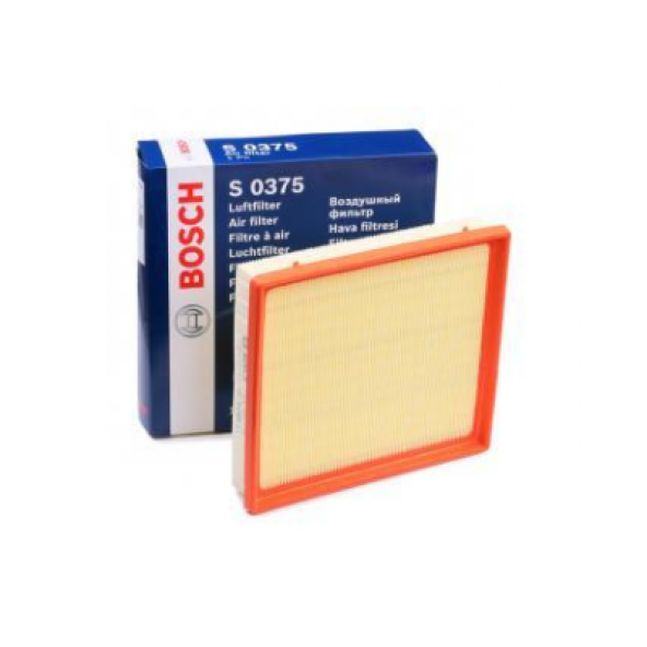 Bmw 1 2011 2017 Arası F026400375 Hava Filtresi Bosch