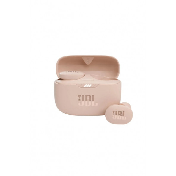 JBL Tune 130nc Kulakiçi Tws Kulaklık, Sand - 1