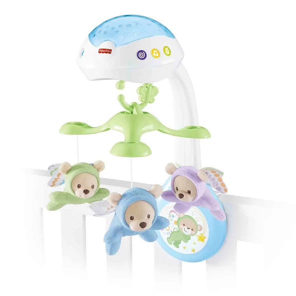 Fisher Price Dönence Kelebekli Rüyalar - 2