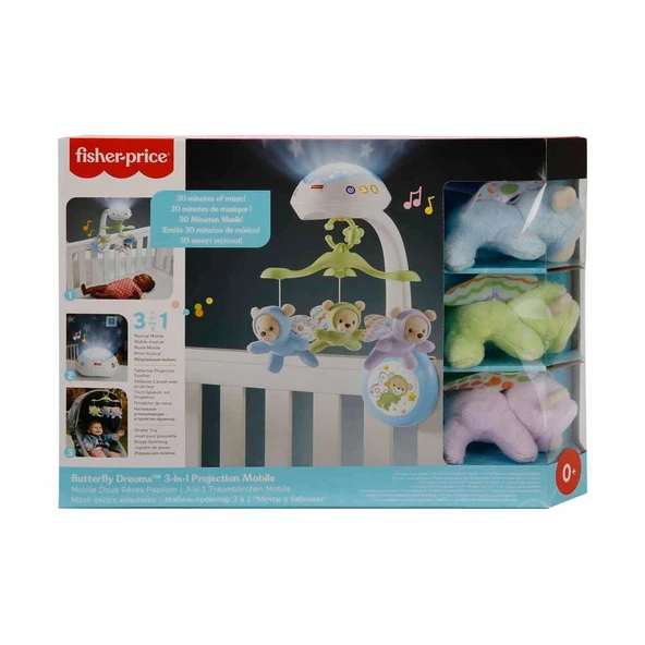 Fisher Price Dönence Kelebekli Rüyalar