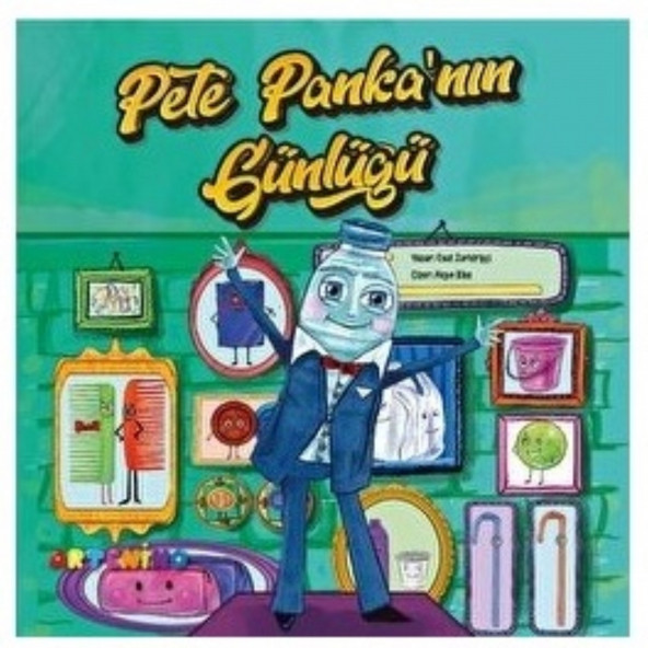 Pete Panka'nın Günlüğü - Esat Zorkirişçi