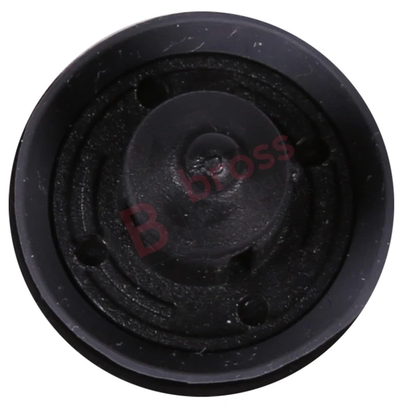 Ford Focus C MAX için 10 Adet Kapı Döşeme Paneli Klipsi 1257376 - Resim 3