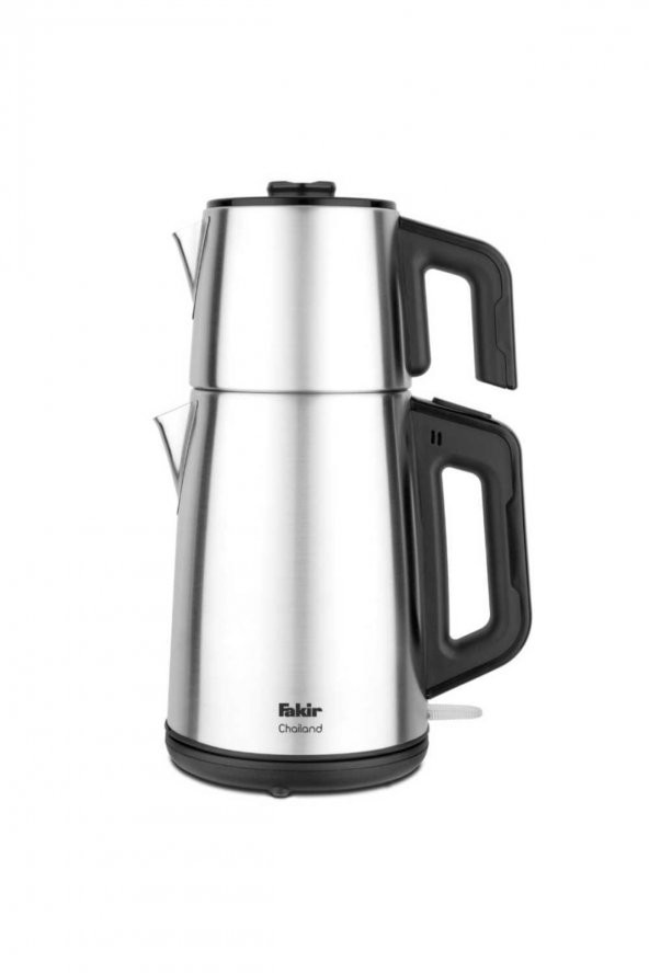 Fakir Chailand 1500 W Inox Çay Makinesi