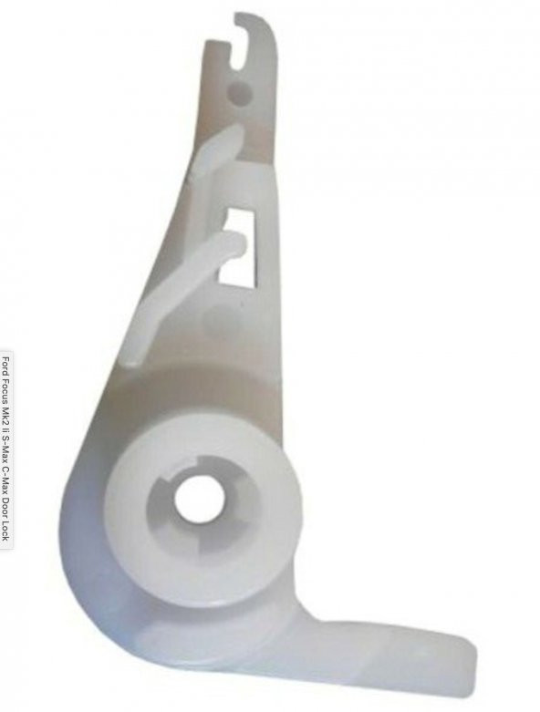 Ford Focus için Kapı Kilidi Tamir Parçası Plastik 2li Set - 3